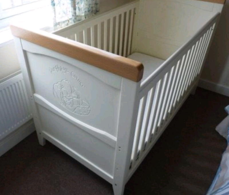 humphreys corner cot bed